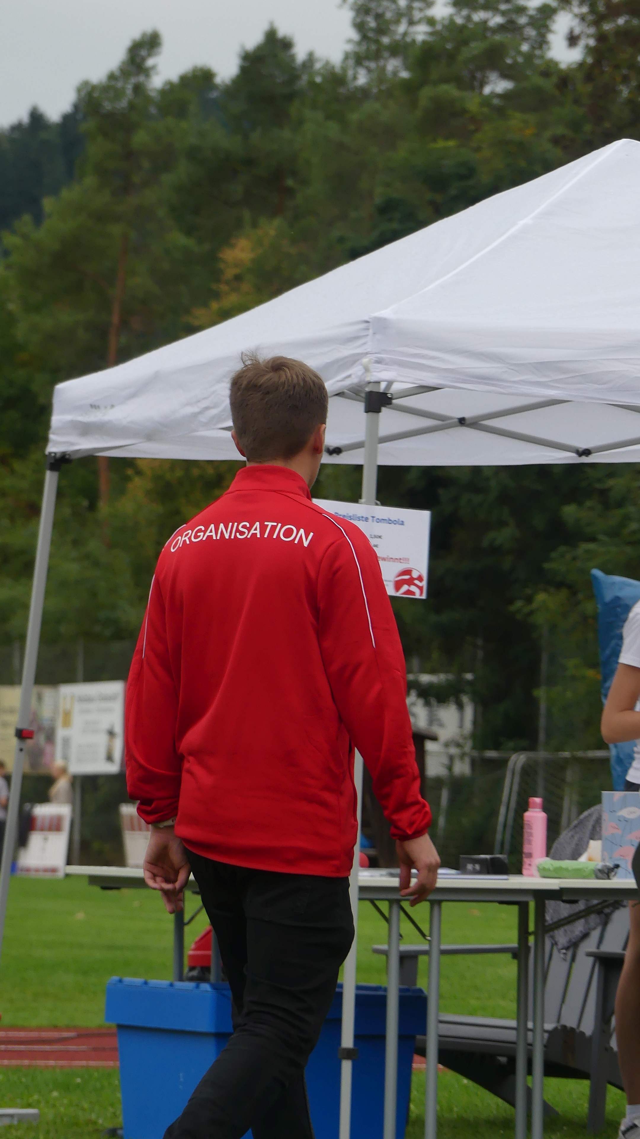 Bild vom 15. Benefizlauf im Jahr 2025. Dies ist das 476. Bild.